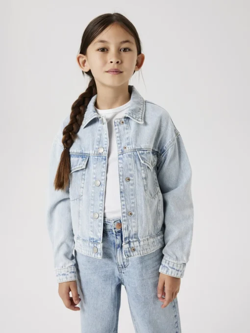Kinder Name It Jacke
