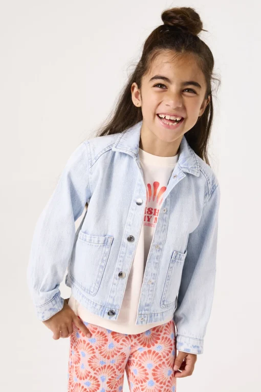 Kinder Garcia Jacke