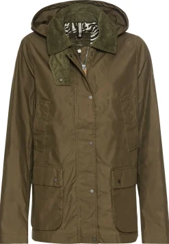 Damen Camel Active Jacke