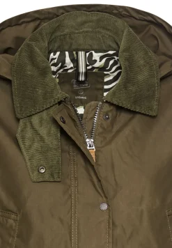 Damen Camel Active Jacke
