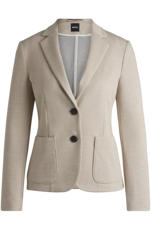 Damen Boss Jacke