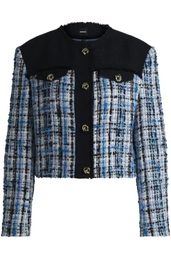 Damen Boss Jacke