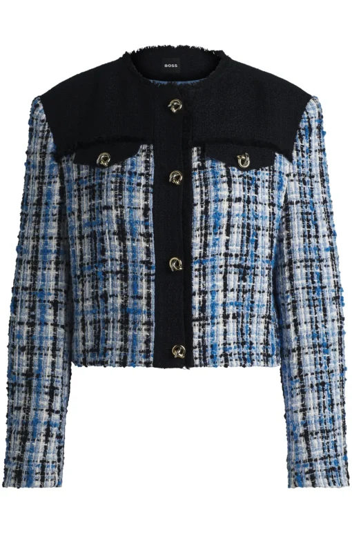 Damen Boss Jacke