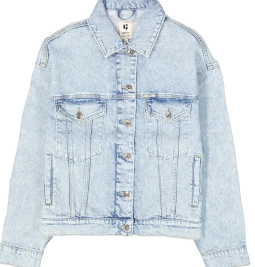 Damen Garcia Jacke