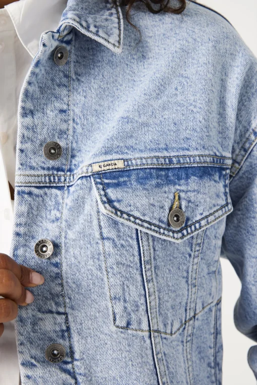 Damen Garcia Jacke