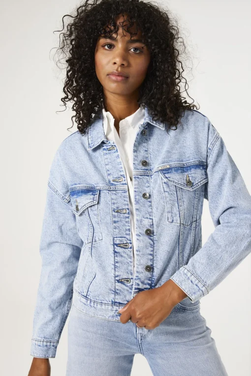 Damen Garcia Jacke