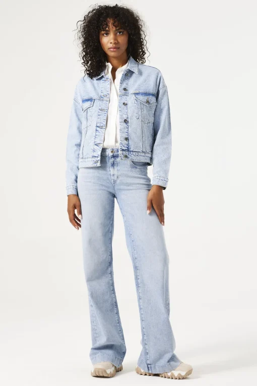 Damen Garcia Jacke