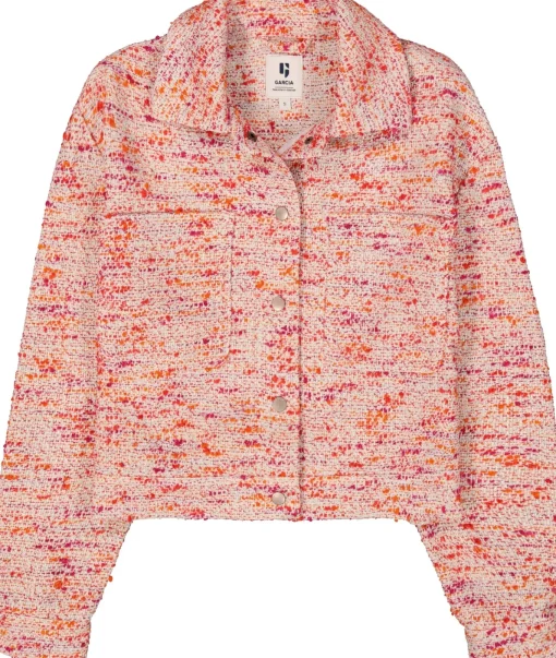 Damen Garcia Jacke