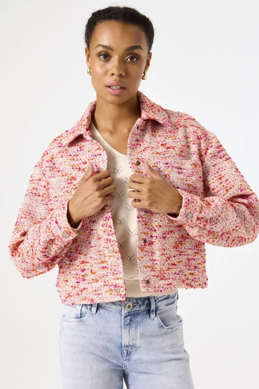 Damen Garcia Jacke
