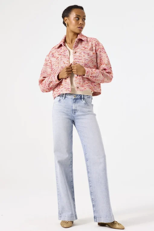 Damen Garcia Jacke