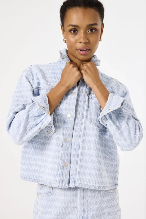 Damen Garcia Jacke