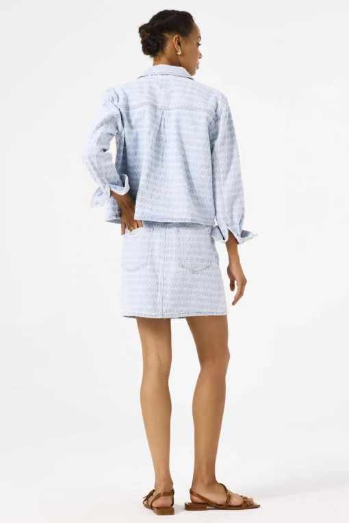 Damen Garcia Jacke