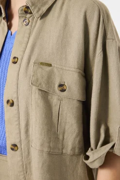 Damen Garcia Jacke