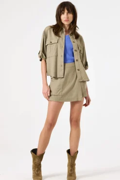 Damen Garcia Jacke