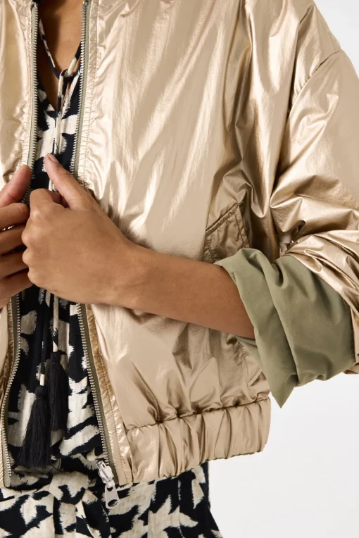 Damen Garcia Jacke