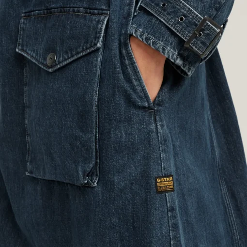 Damen G-Star Jacke