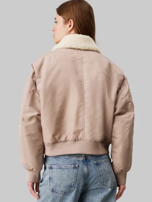 Damen Calvin Klein Jeans Jacke