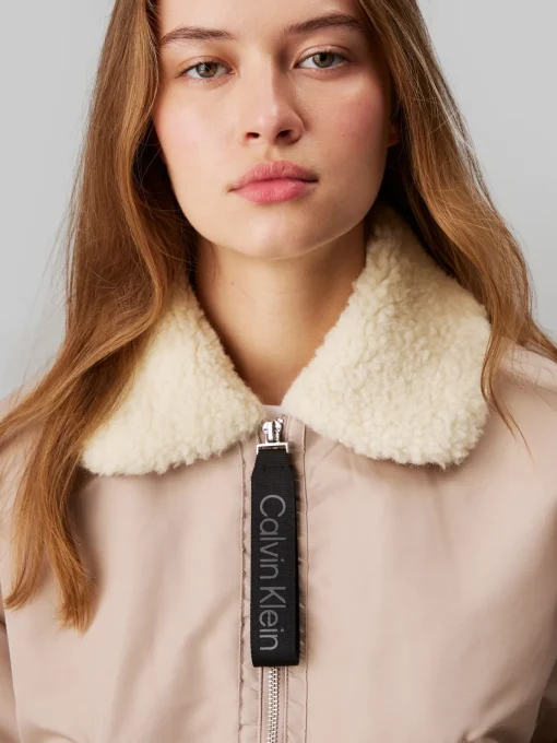 Damen Calvin Klein Jeans Jacke