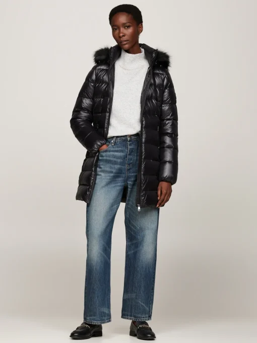 Damen Tommy Hilfiger Jacke