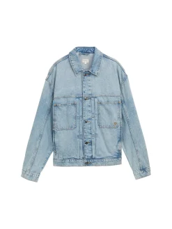 Herren Tom Tailor Denim Jacke