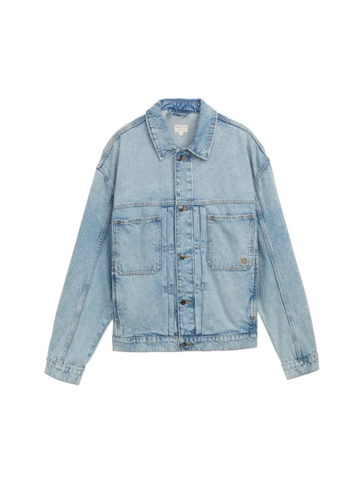 Herren Tom Tailor Denim Jacke