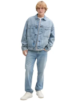 Herren Tom Tailor Denim Jacke