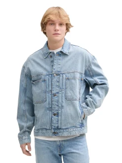 Herren Tom Tailor Denim Jacke