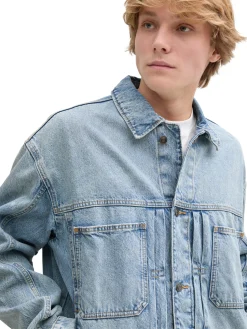 Herren Tom Tailor Denim Jacke