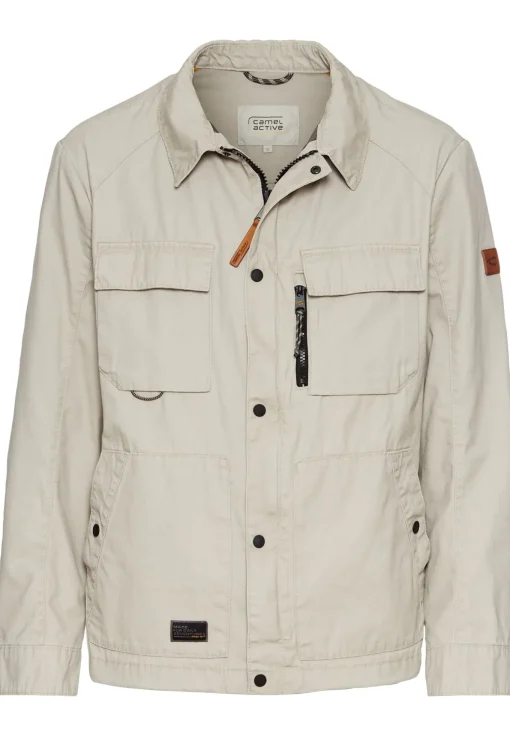 Herren Camel Active Jacke