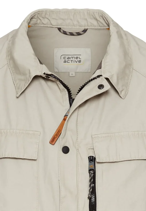 Herren Camel Active Jacke