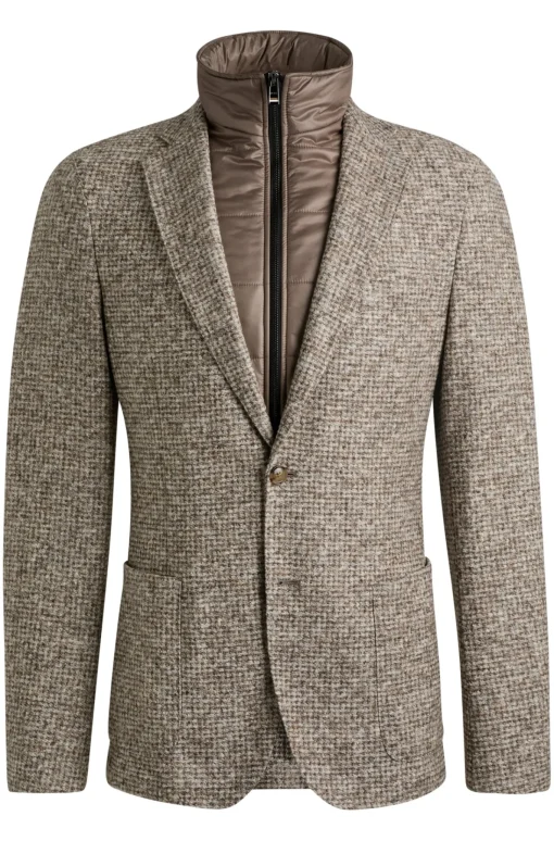 Herren Boss Jacke