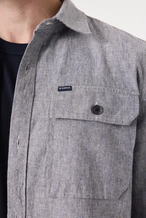 Herren Garcia Jacke