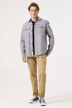 Herren Garcia Jacke