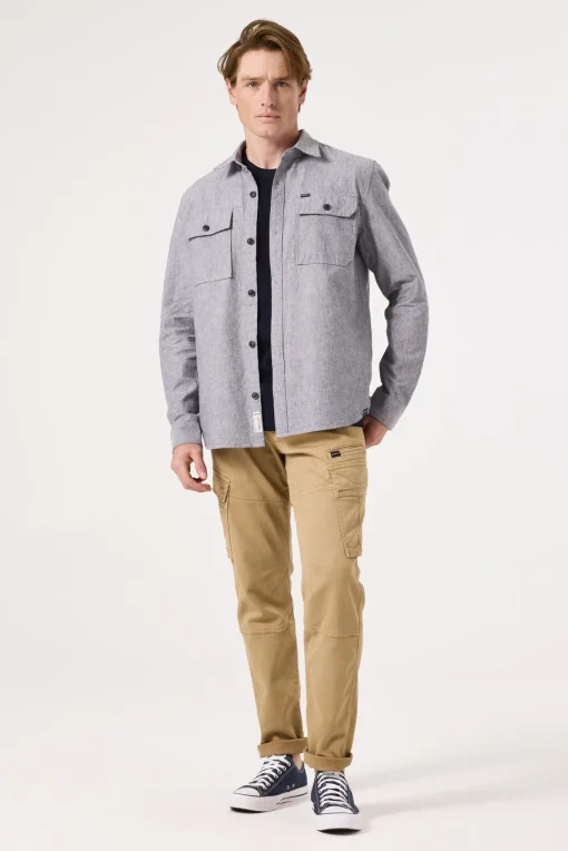Herren Garcia Jacke