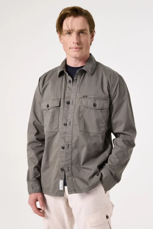 Herren Garcia Jacke