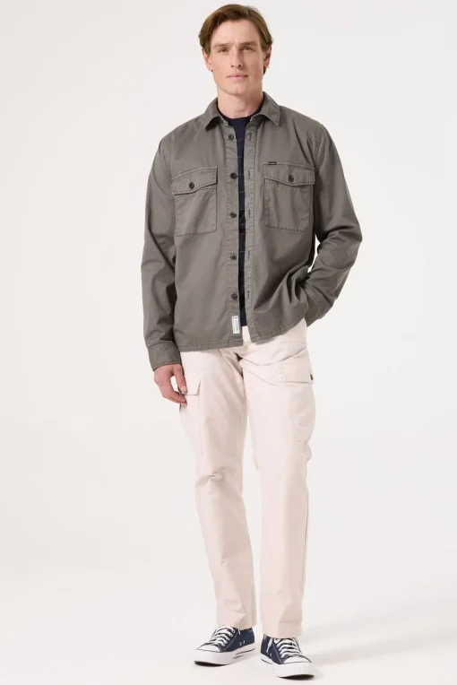 Herren Garcia Jacke