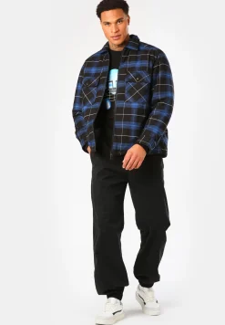 Herren Hugo Blue Jacke