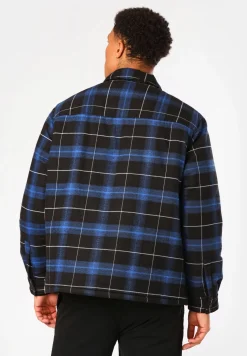 Herren Hugo Blue Jacke