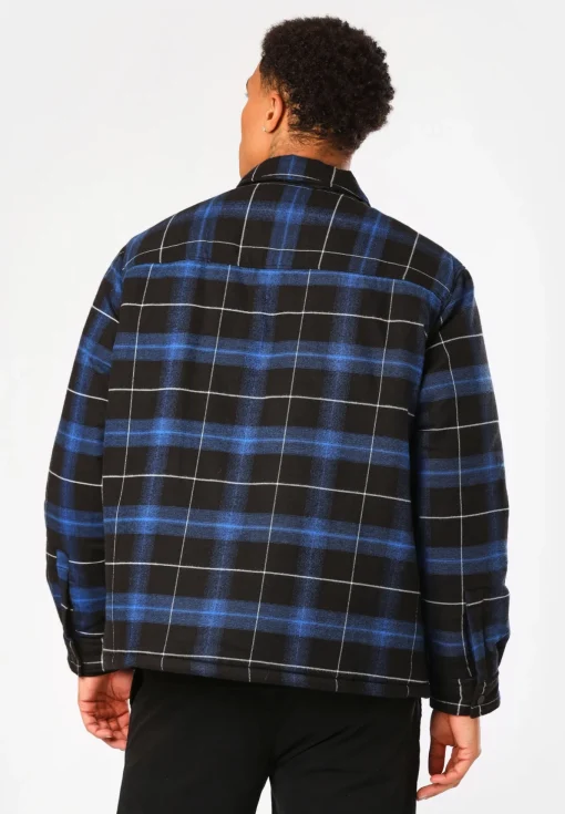 Herren Hugo Blue Jacke