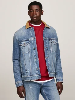 Herren Tommy Jeans Jacke
