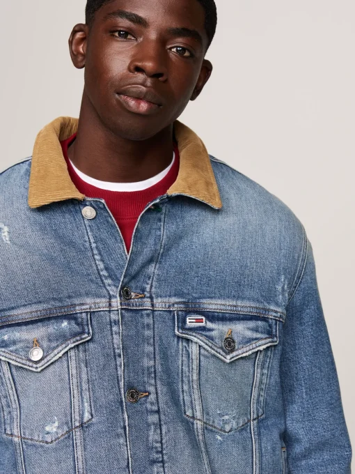 Herren Tommy Jeans Jacke