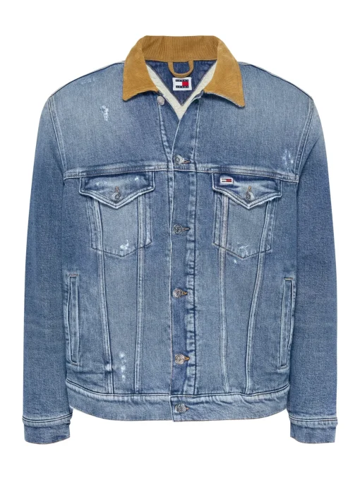 Herren Tommy Jeans Jacke