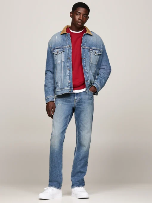 Herren Tommy Jeans Jacke