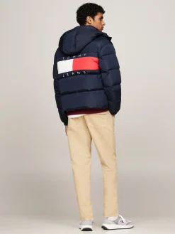 Herren Tommy Jeans Jacke