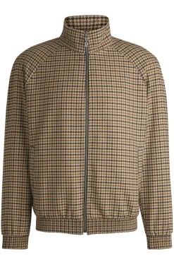 Herren Hugo Red Jacke