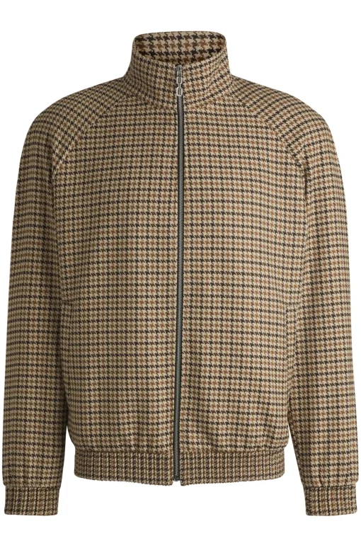 Herren Hugo Red Jacke