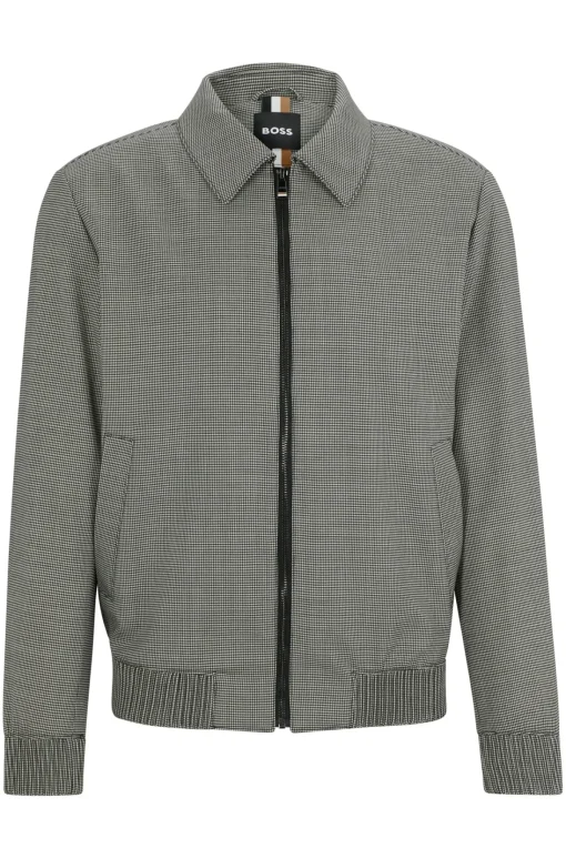 Herren Boss Jacke