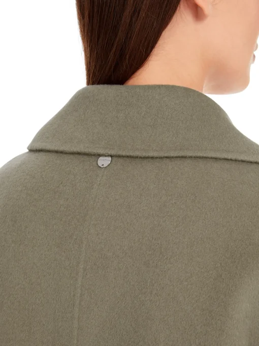 Damen Marc Cain Jacke aus softer Wolle