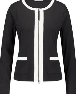 Damen Gerry Weber Collection Jacke Gewirke