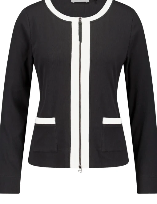 Damen Gerry Weber Collection Jacke Gewirke
